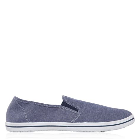 men's lightweight canvas shoes.